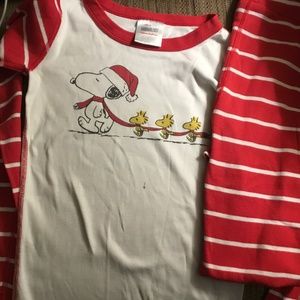 Hanna andersson peanuts